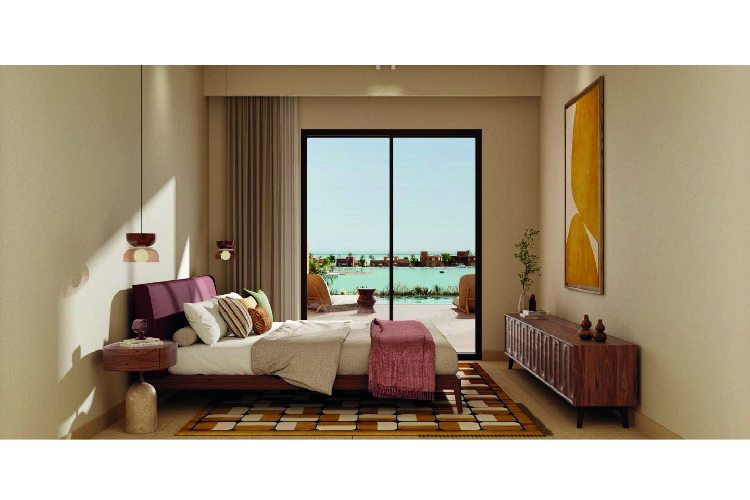 3 BR Loft with Lagoon view in North Bay - 6